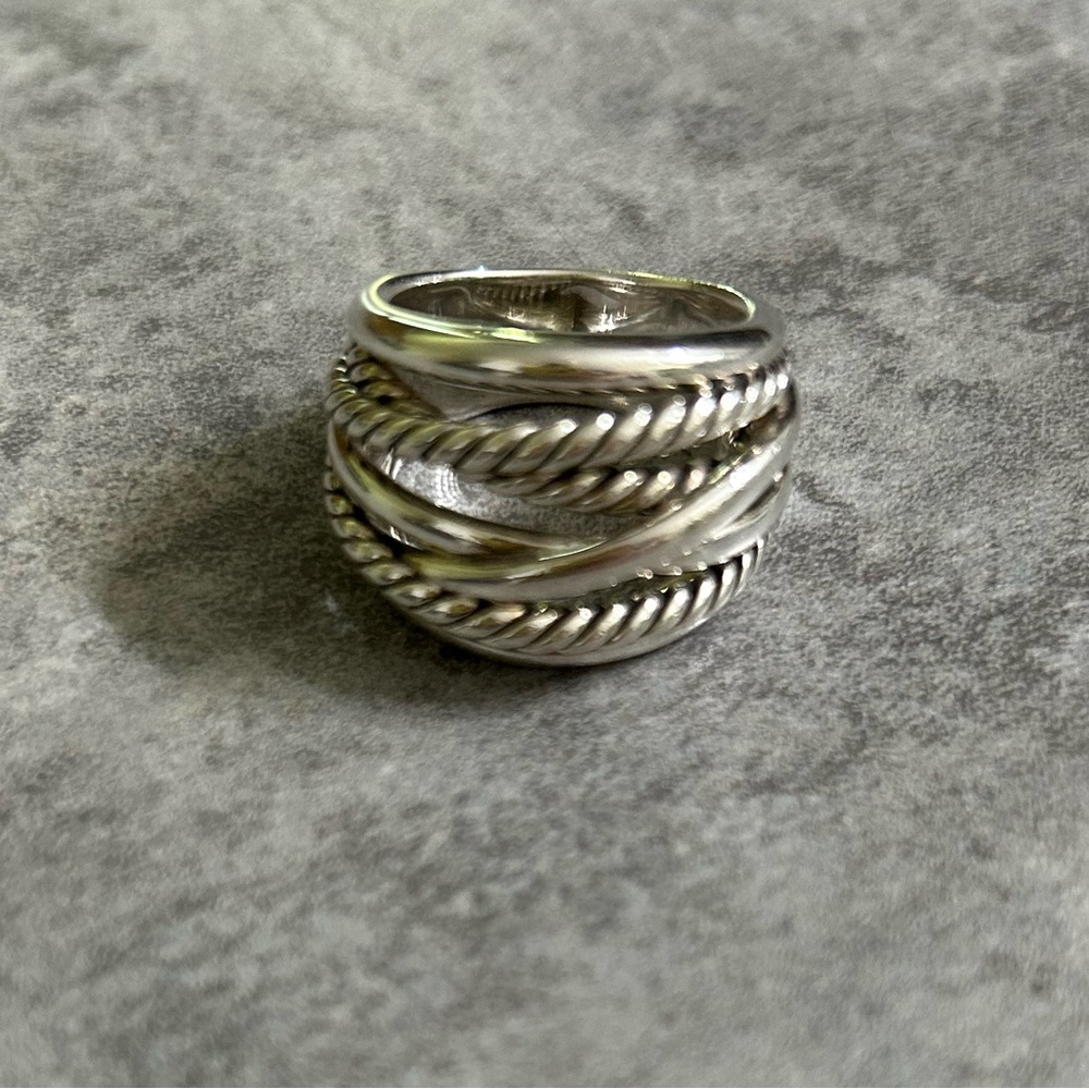 David Yurman Ring